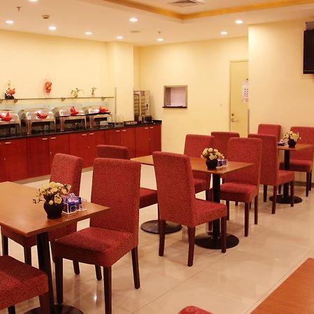 Hanting Hotel Shanghai South Railway Station Luoxiang Road Branch Exteriér fotografie