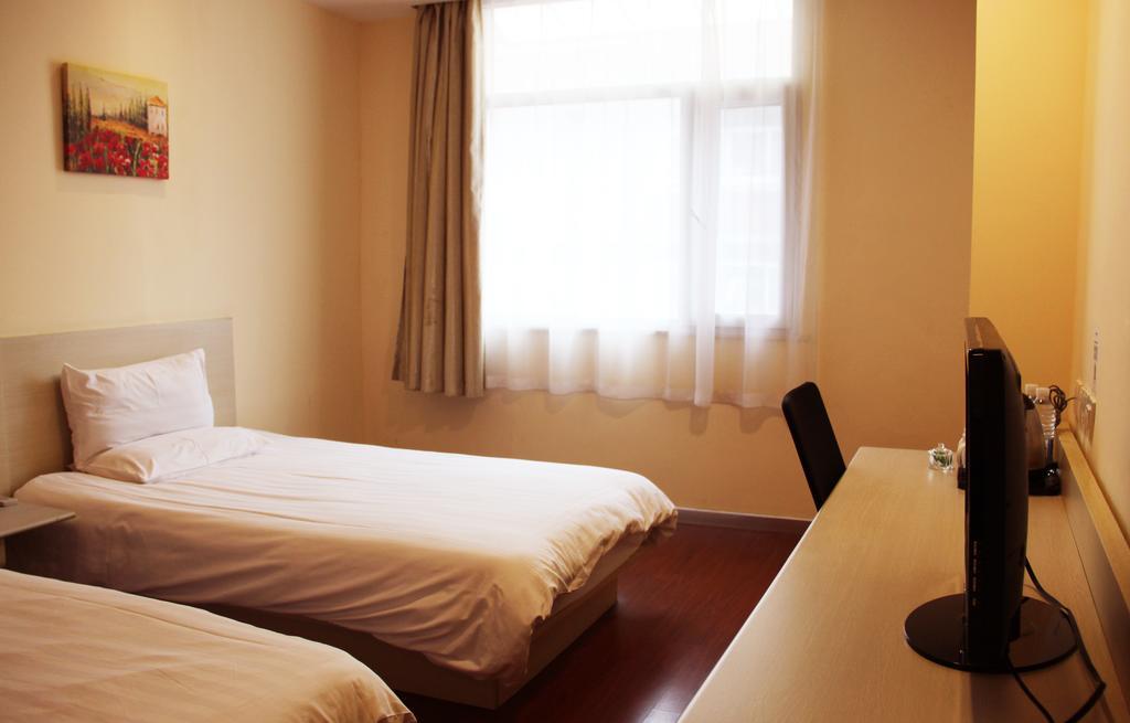 Hanting Hotel Shanghai South Railway Station Luoxiang Road Branch Pokoj fotografie