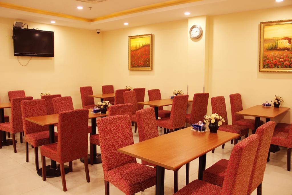 Hanting Hotel Shanghai South Railway Station Luoxiang Road Branch Exteriér fotografie