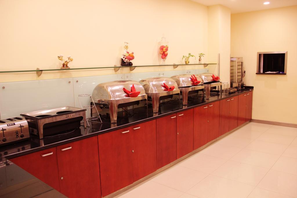 Hanting Hotel Shanghai South Railway Station Luoxiang Road Branch Exteriér fotografie