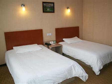 Hanting Hotel Shanghai South Railway Station Luoxiang Road Branch Exteriér fotografie