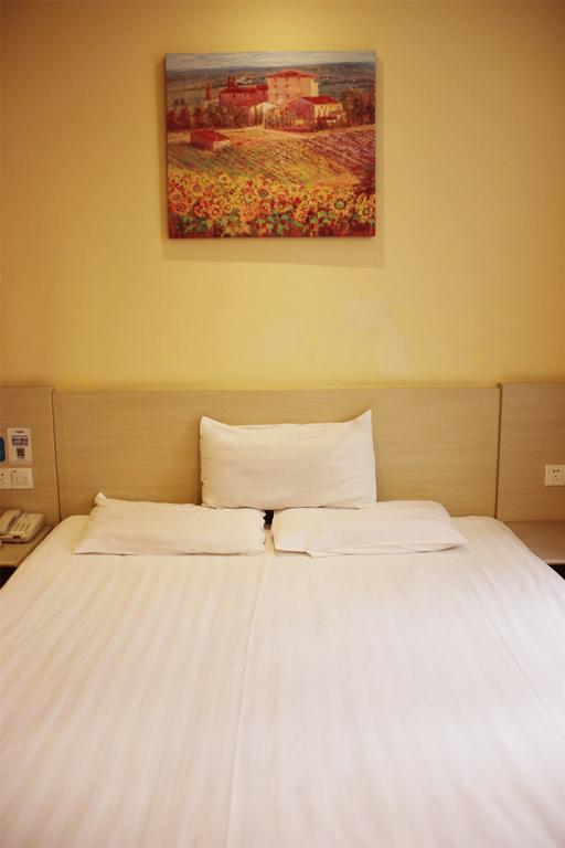 Hanting Hotel Shanghai South Railway Station Luoxiang Road Branch Exteriér fotografie